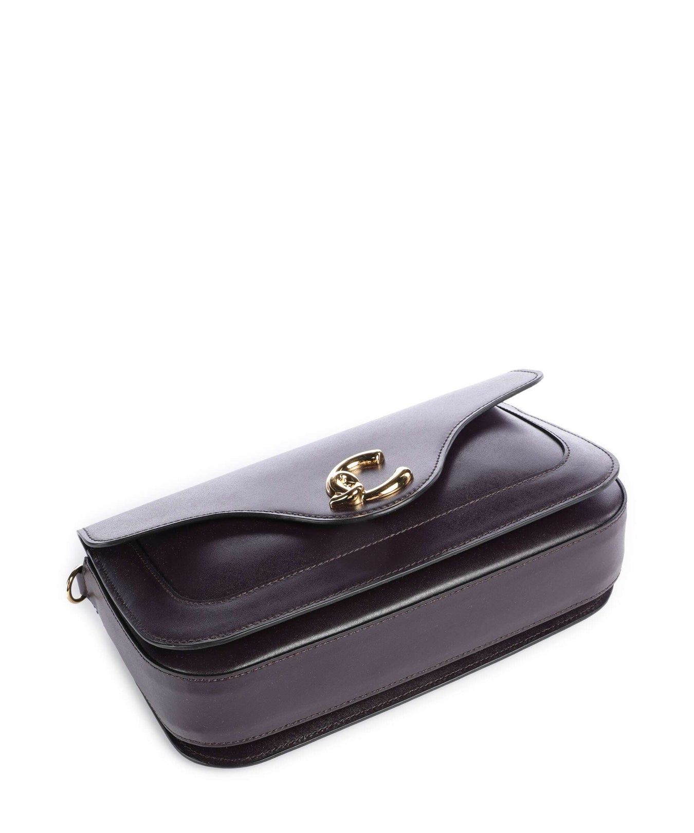 Coccinelle C-Me Crossbody bag prune