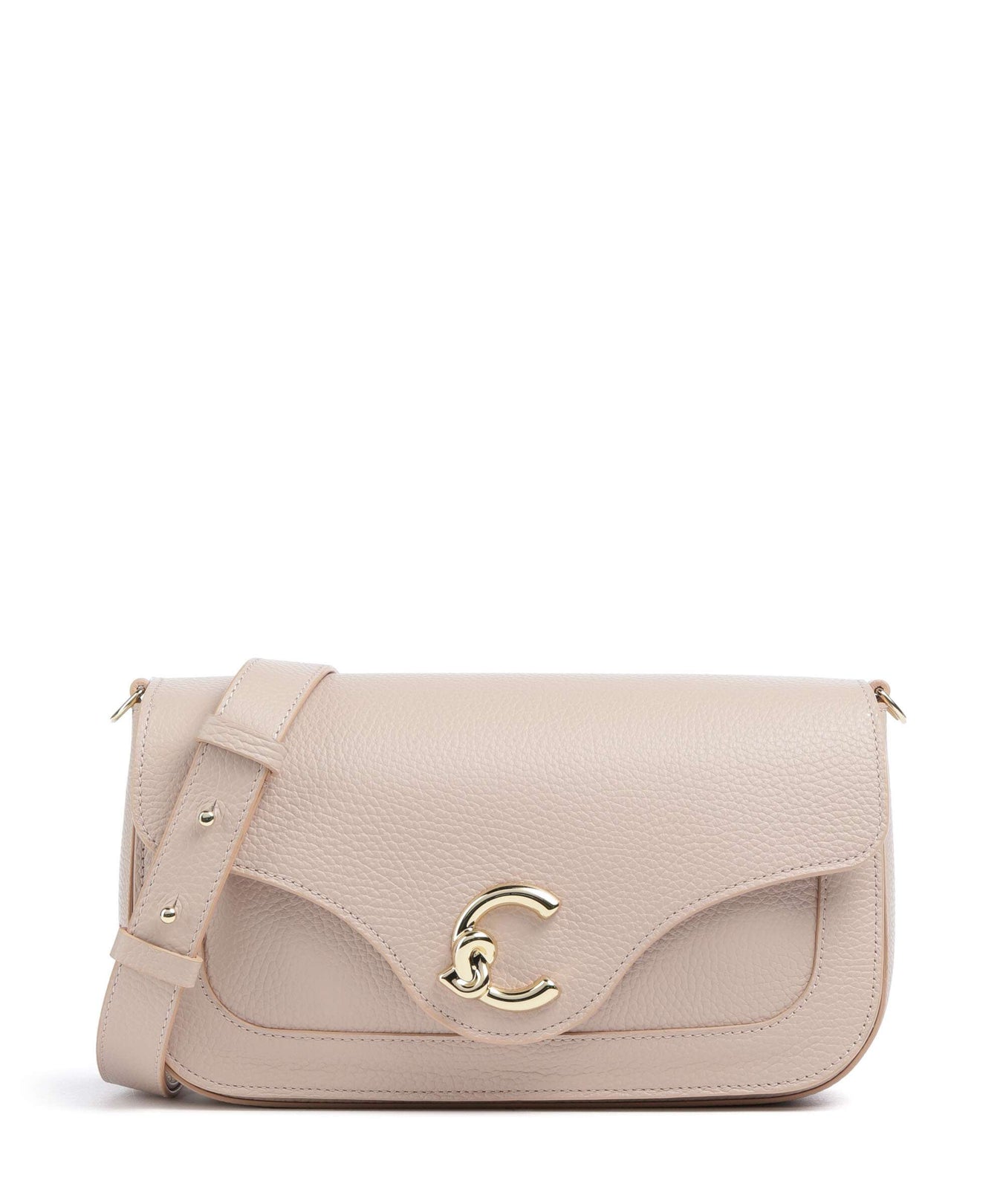 Coccinelle C-Me Crossbody bag rosette