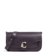 Coccinelle C-Me Umhängetasche prune