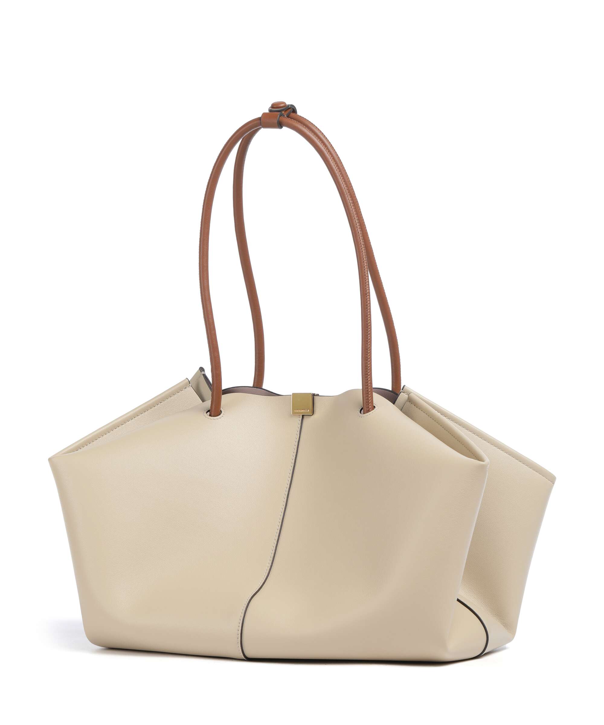Coccinelle Kamy Shoulder bag sandshell/cognac