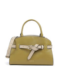 Coccinelle Sabine New Tricolor Handbag seagrass/pearl/sandshell