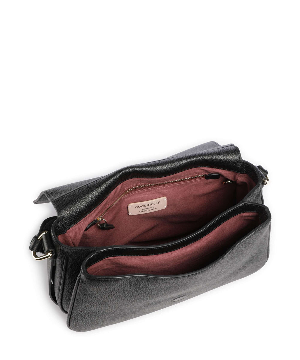 Coccinelle Mavery Shoulder bag noir