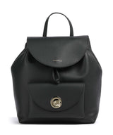 Coccinelle Nikla Rucksack noir/cognac