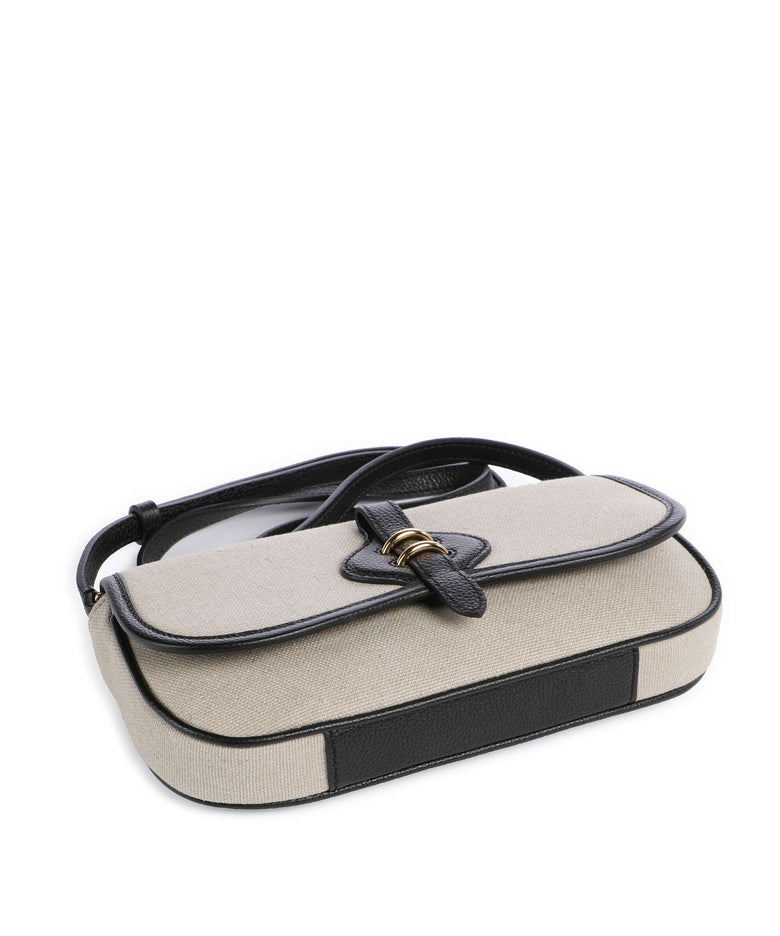 Coccinelle Mavery Crossbody bag natural/noir