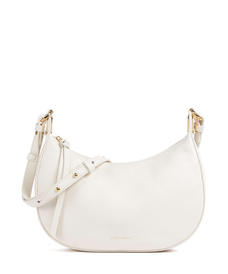Coccinelle Fujiko Crossbody bag pearl