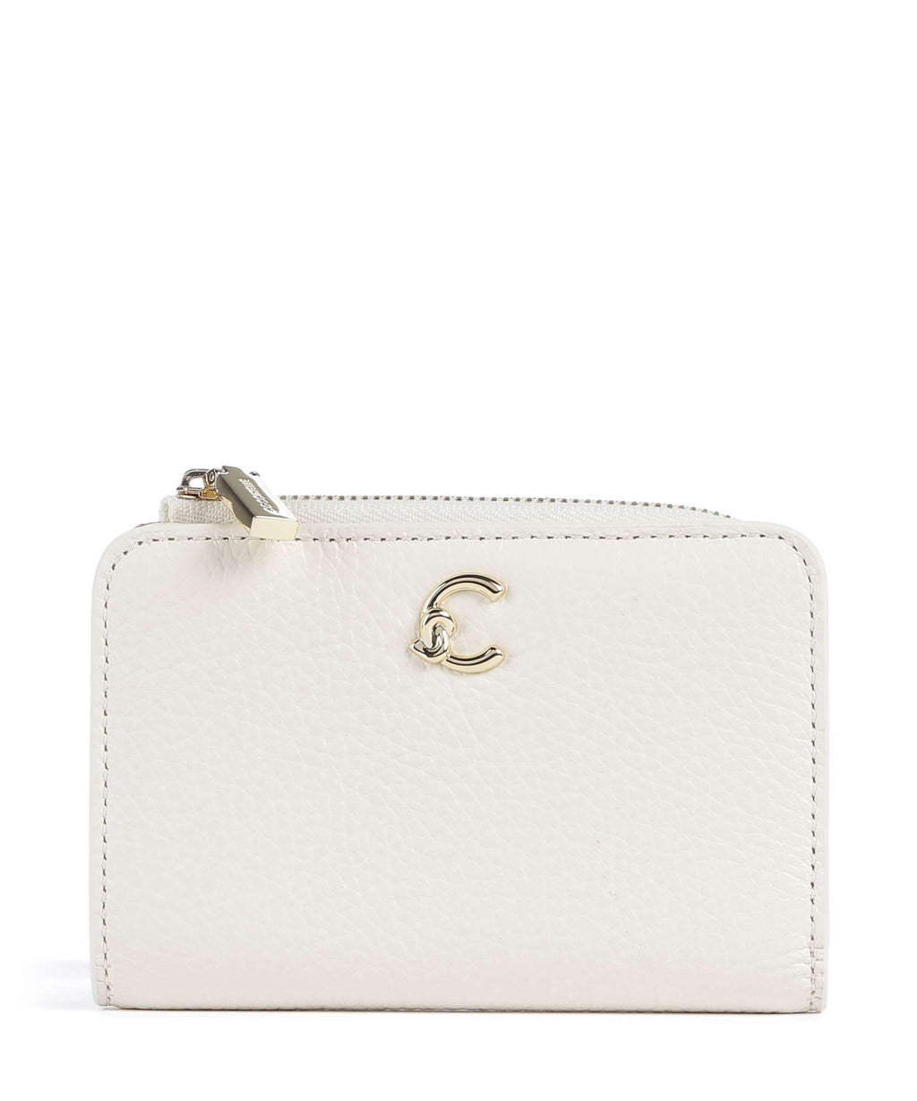 Coccinelle C-Me Wallet pearl