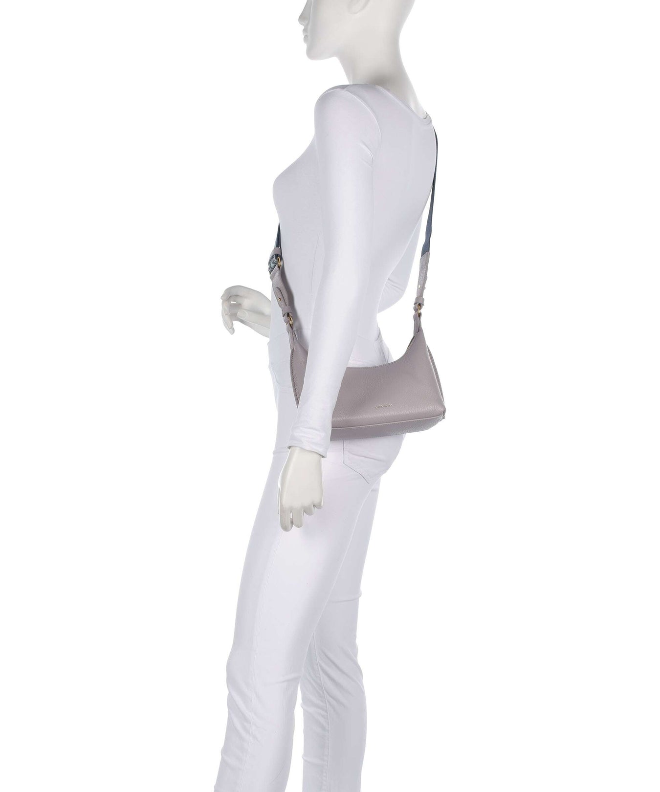 Coccinelle Suri Crossbody bag oyster