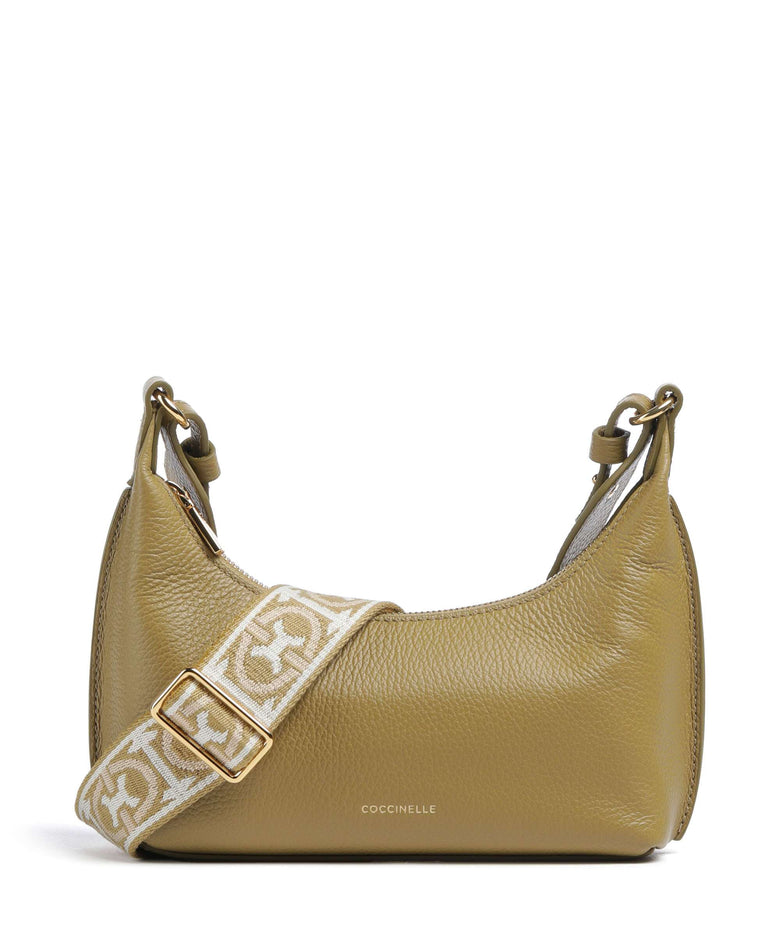 Coccinelle Suri Crossbody bag seagrass