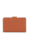 Coccinelle Metallic Soft Wallet crab