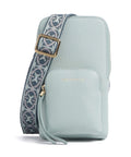 Coccinelle Pixie Phone bag aquamarine