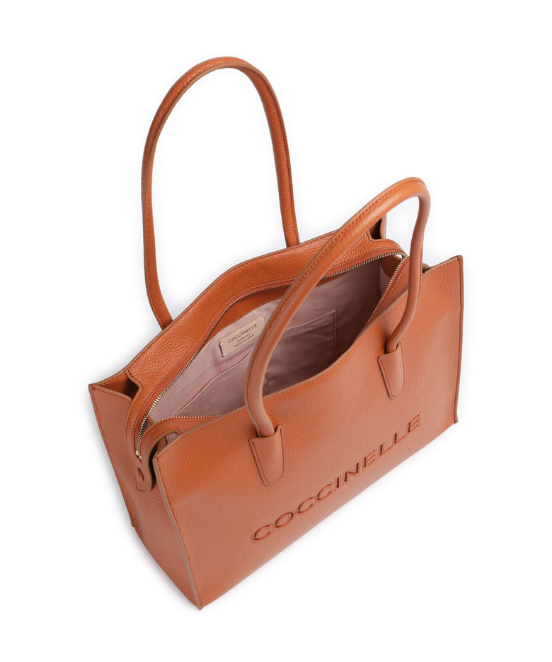 Coccinelle Myrtha Tote bag crab