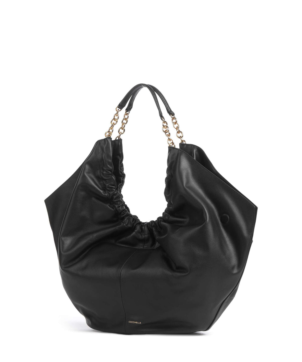 Coccinelle Smash Hobo bag noir