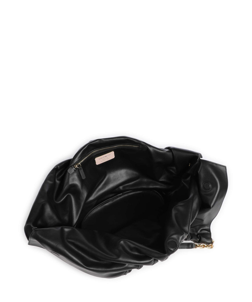 Coccinelle Smash Hobo bag noir