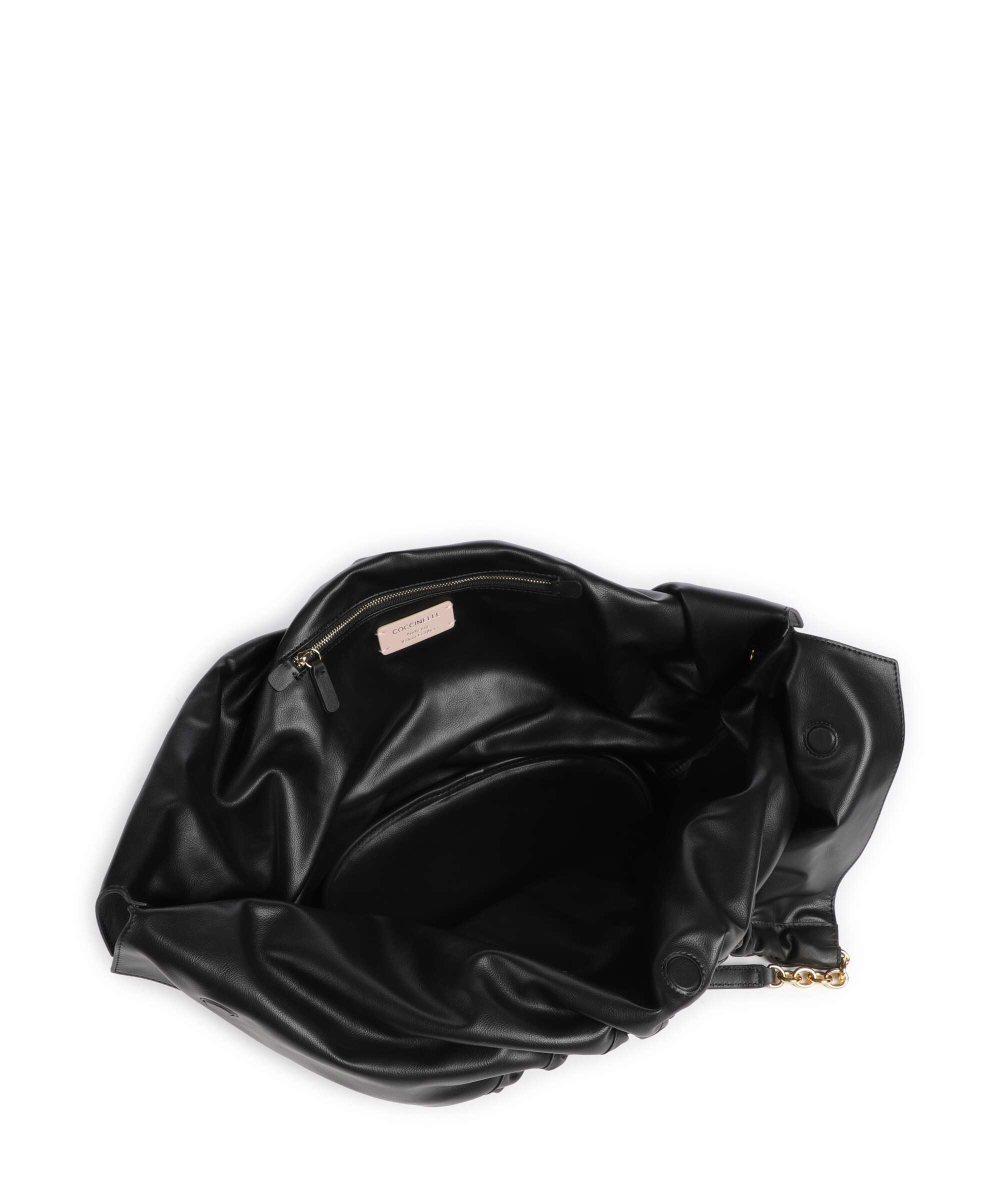 Coccinelle Smash Hobo bag noir