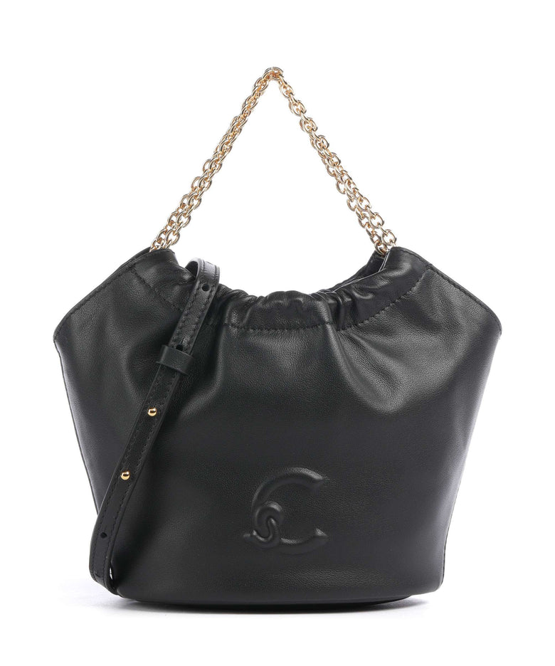 Coccinelle Smash Bucket bag noir