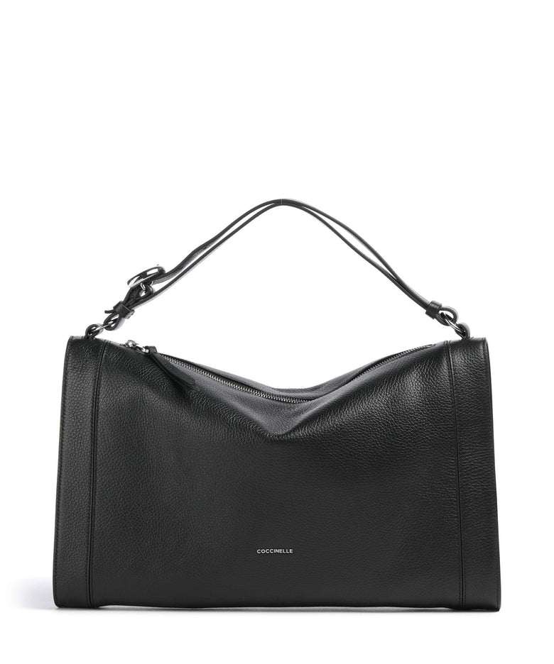 Coccinelle Elinor Hobo bag noir