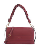Coccinelle Boheme Grana Double Schultertasche ribes/prune