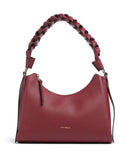 Coccinelle Boheme Grana Double Schultertasche ribes/prune