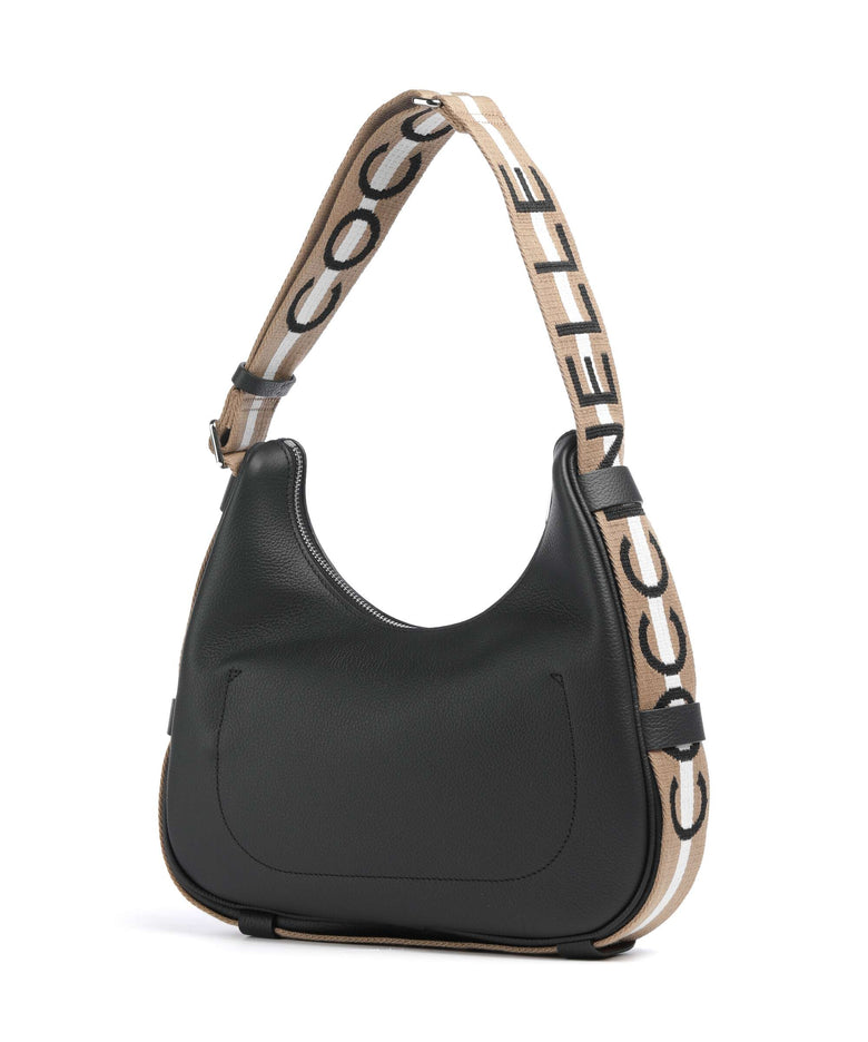 Coccinelle Raquel Shoulder bag noir/cognac