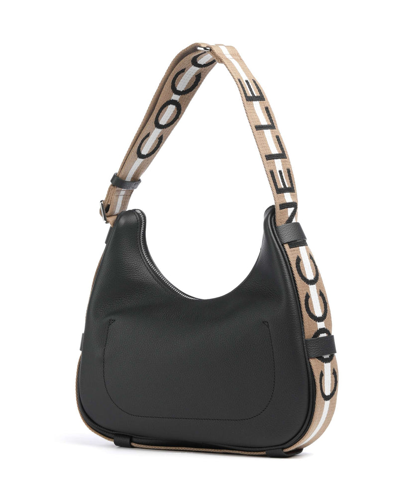 Coccinelle Raquel Shoulder bag noir/cognac
