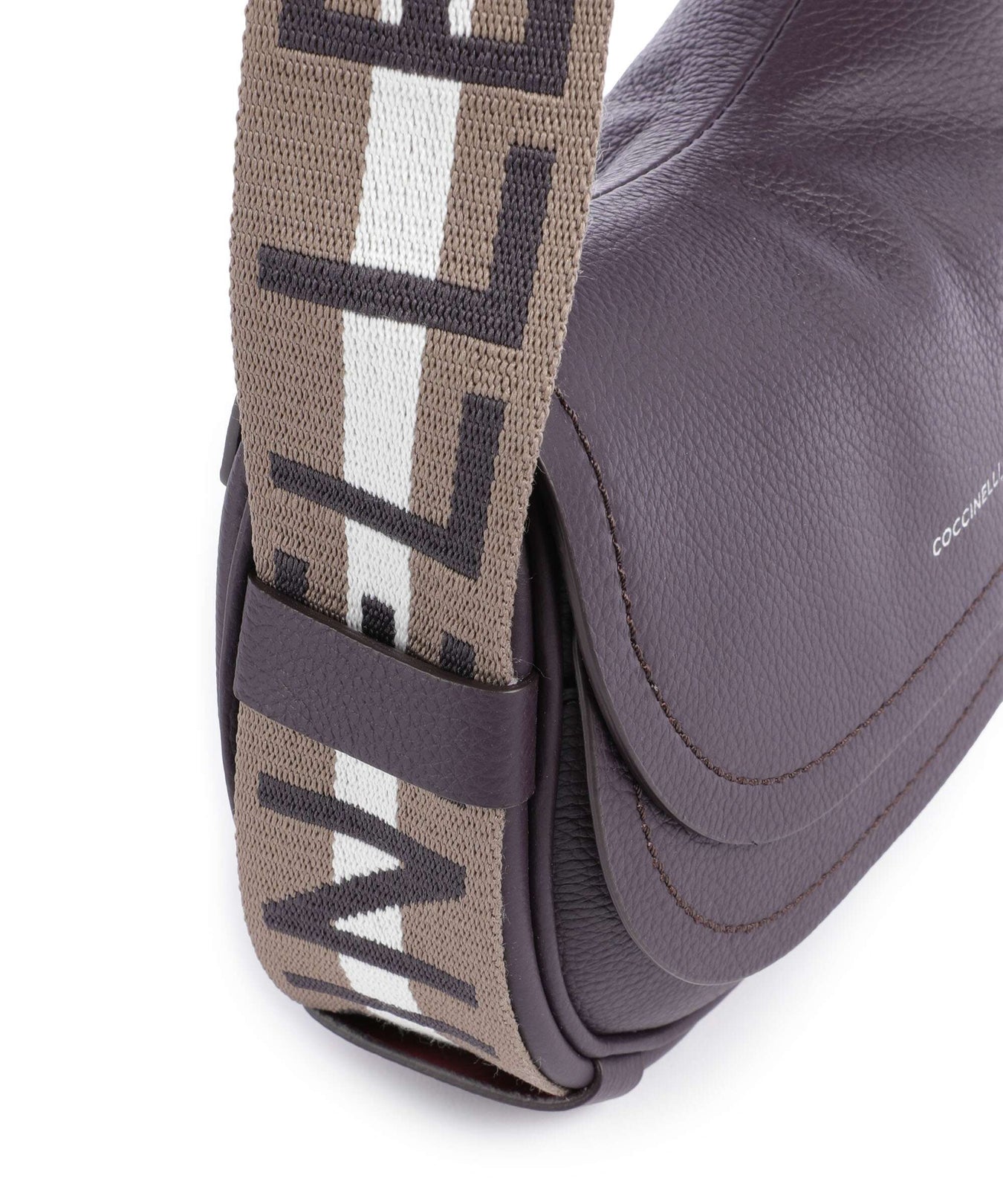 Coccinelle Raquel Crossbody bag prune/ribes