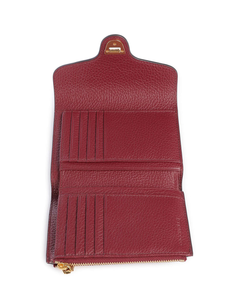 Coccinelle Beat Soft Wallet ribes