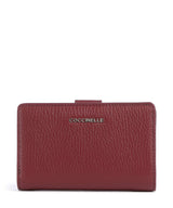 Coccinelle Metallic Soft Wallet ribes
