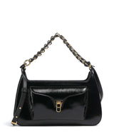 Coccinelle Beat Generation Sac porté épaule noir