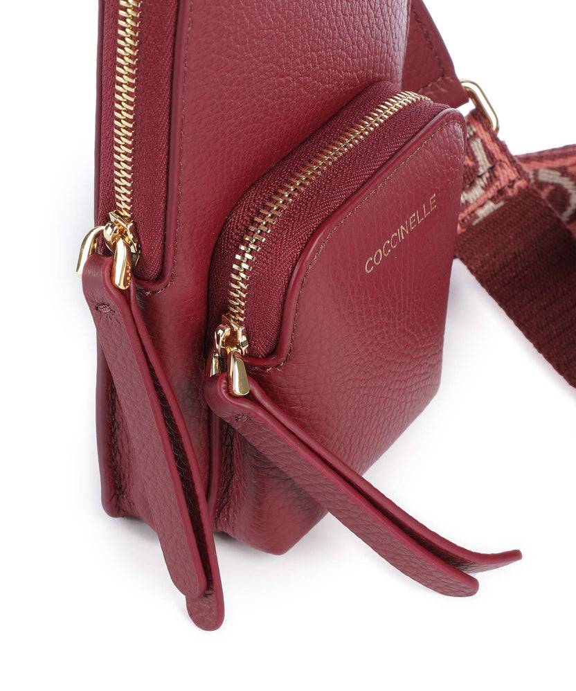 Coccinelle Pixie Phone bag ribes