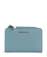 Coccinelle Metallic Soft Geldbörse arctic blue