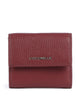 Coccinelle Metallic Soft Wallet ribes