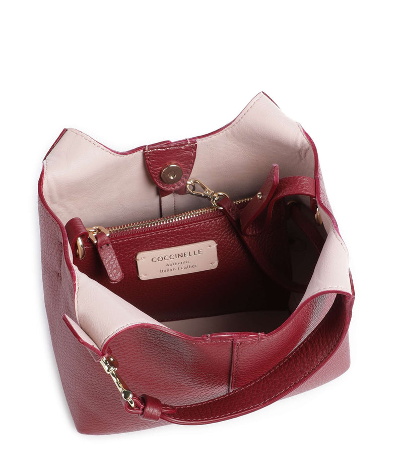 Coccinelle C-Easy Handbag ribes