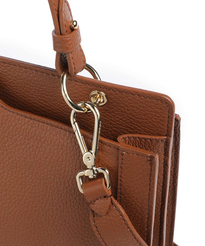 Coccinelle C-Me Handbag cognac