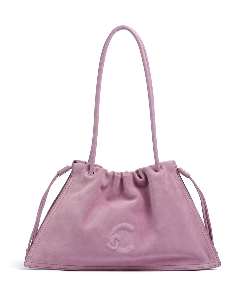 Coccinelle Dulse Bucket bag jellyfish