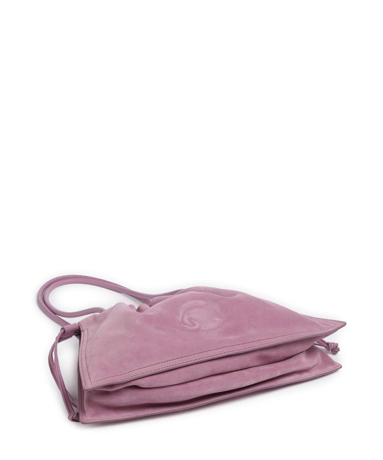 Coccinelle Dulse Bucket bag jellyfish