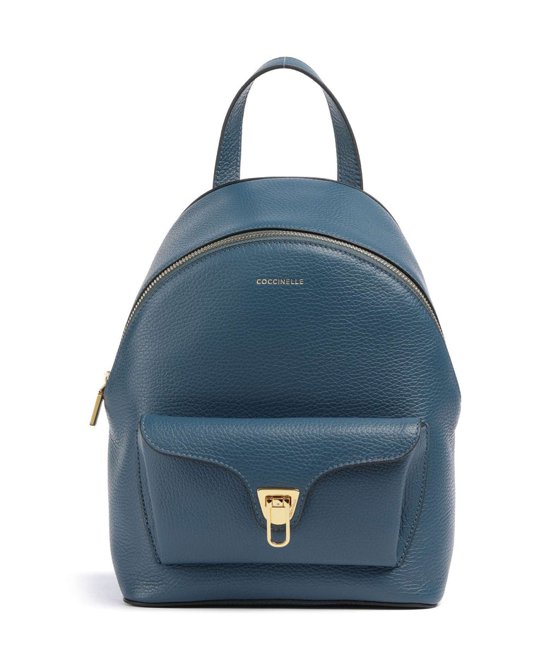 Coccinelle Beat Generation Backpack deep blue