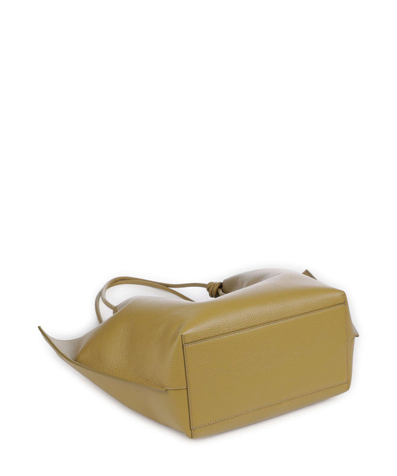 Coccinelle Finn Tote bag seagrass