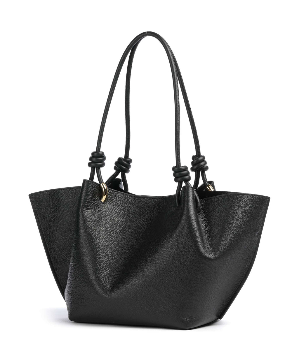 Coccinelle Finn Hobo bag noir