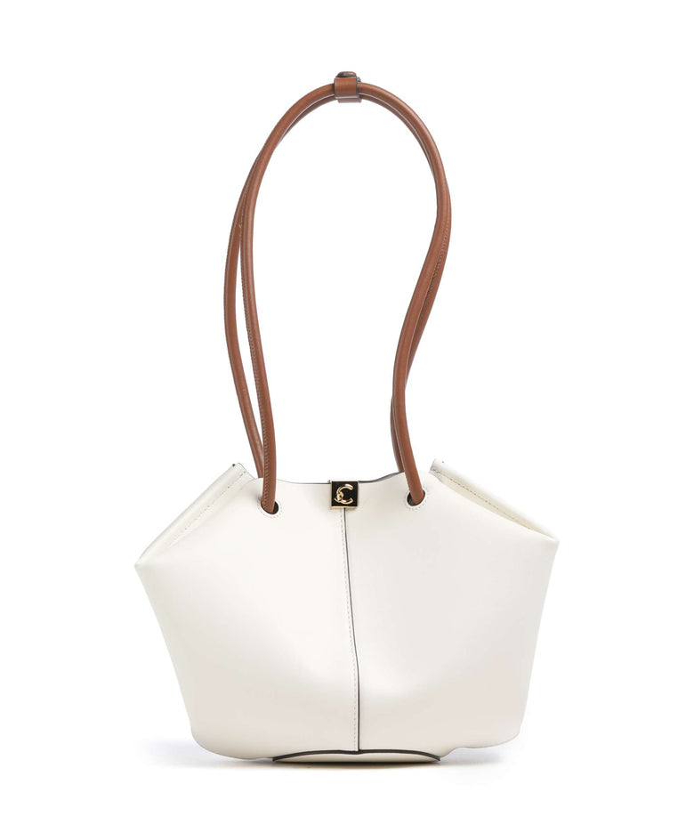 Coccinelle Kamy Shoulder bag pearl/cognac