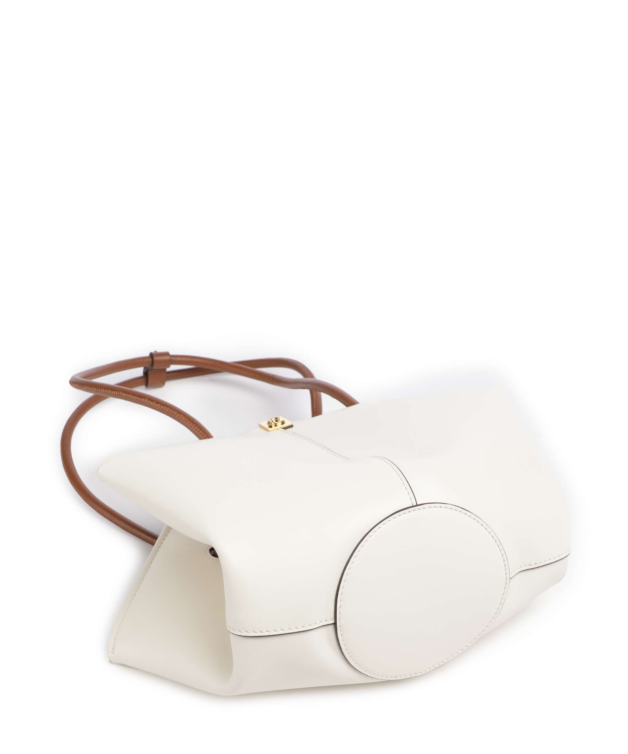 Coccinelle Kamy Shoulder bag pearl/cognac