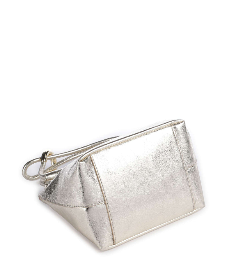 Coccinelle Finn Handbag pale gold
