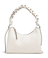 Coccinelle Boheme Grana Double Sac porté épaule pearl/cognac