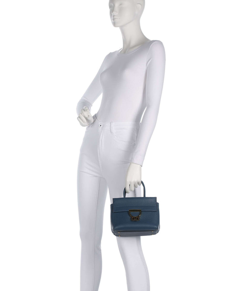 Coccinelle Arlettis Handbag deep blue