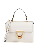 Coccinelle Arlettis Sac bandoulière pearl