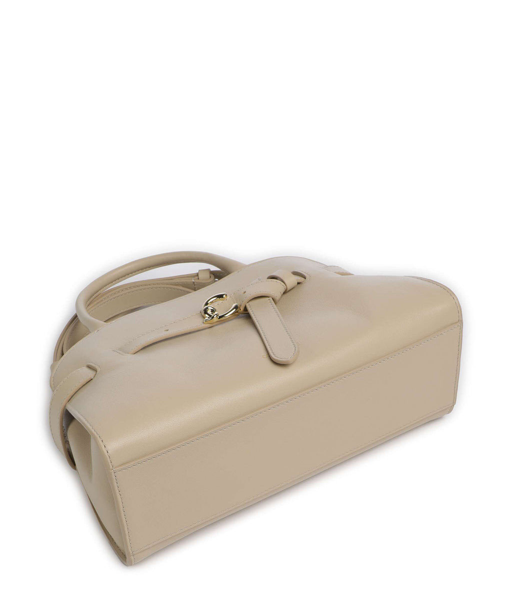 Coccinelle Sabine Handbag sandshell