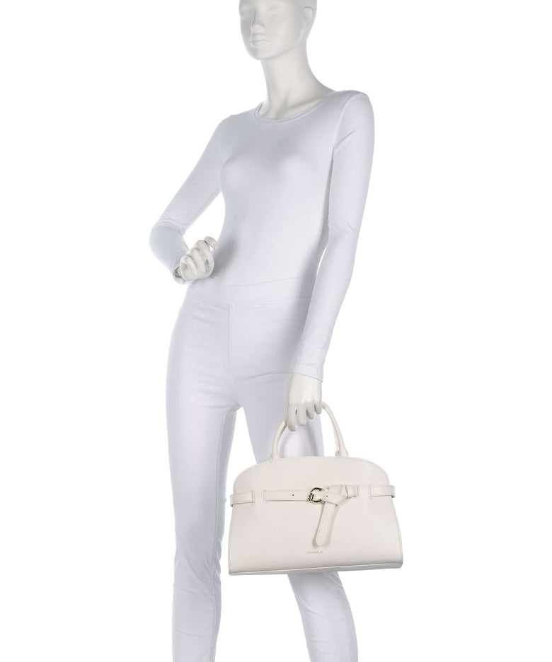 Coccinelle Sabine Handbag pearl