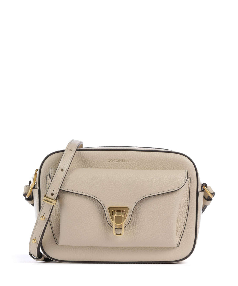 Coccinelle Beat Soft Crossbody bag sandshell