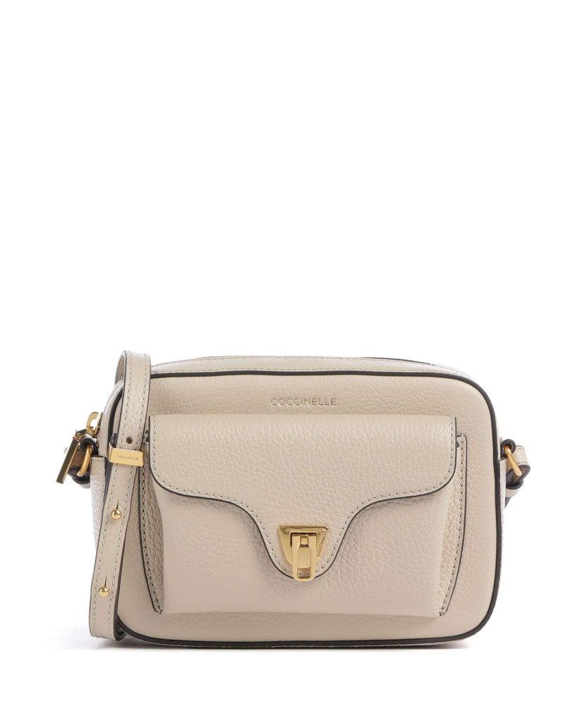 Coccinelle Beat Soft Crossbody bag sandshell