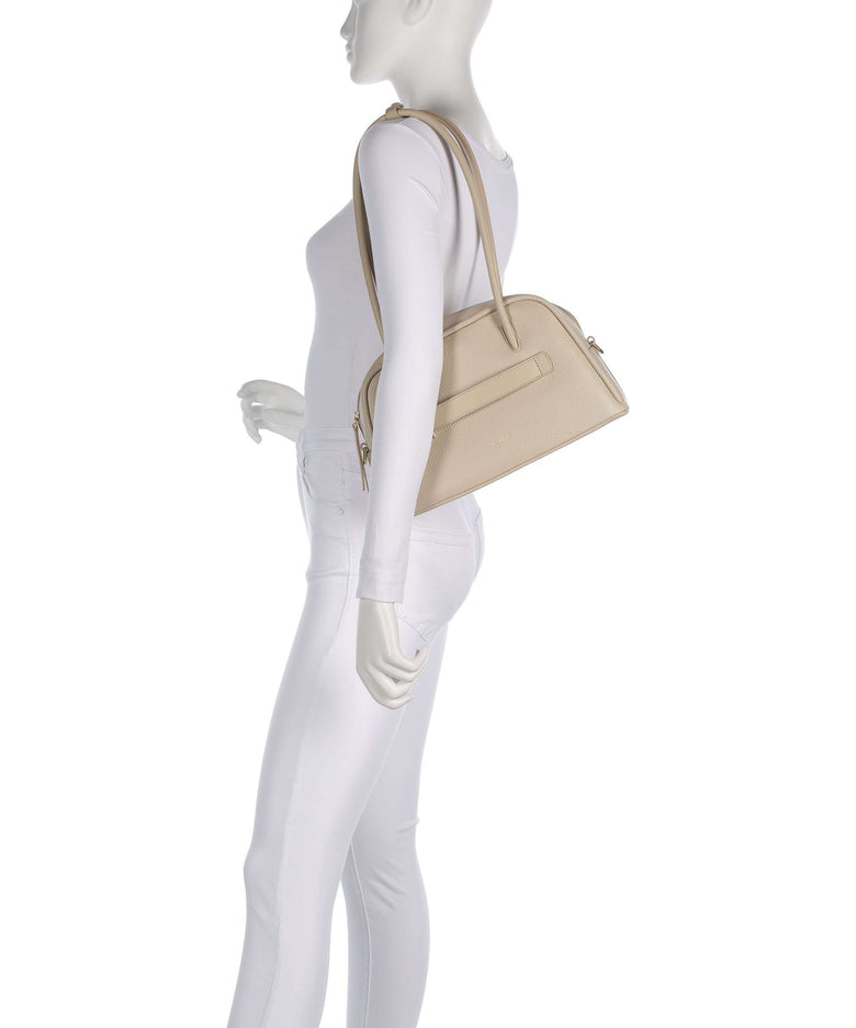 Coccinelle Paki Shoulder bag sandshell