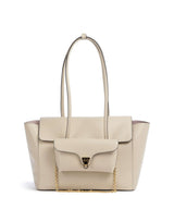 Coccinelle Beat Shopper sandshell